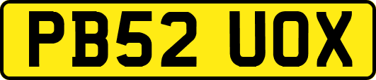 PB52UOX