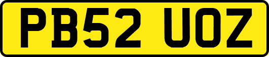 PB52UOZ