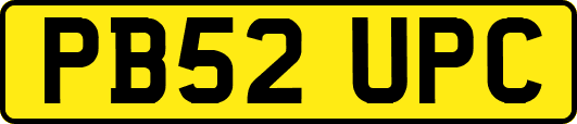 PB52UPC