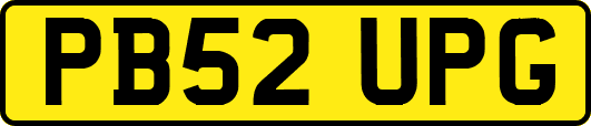 PB52UPG