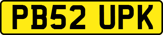 PB52UPK