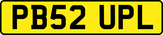 PB52UPL