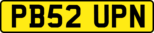 PB52UPN