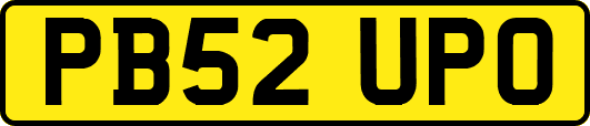 PB52UPO