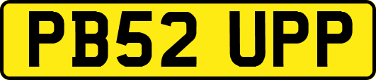 PB52UPP