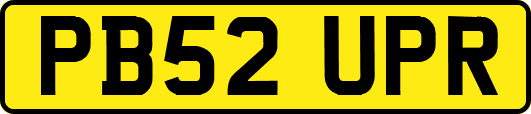 PB52UPR