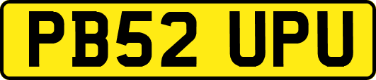 PB52UPU