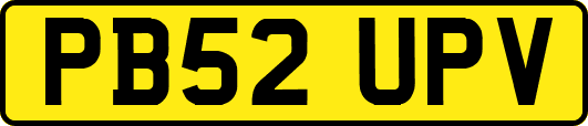 PB52UPV