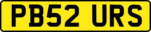PB52URS