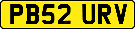 PB52URV