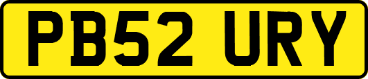 PB52URY