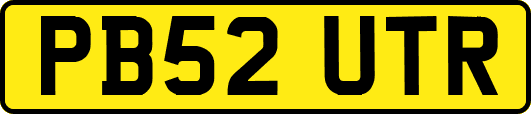 PB52UTR