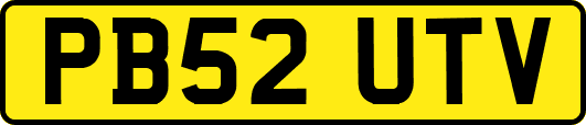 PB52UTV