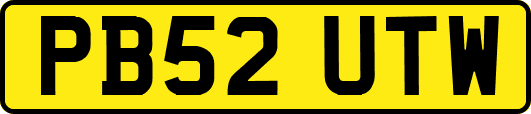PB52UTW