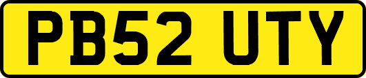 PB52UTY
