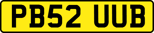 PB52UUB