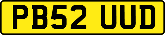 PB52UUD