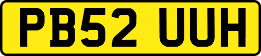 PB52UUH
