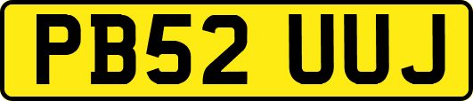 PB52UUJ