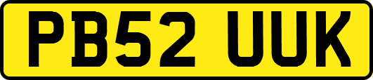 PB52UUK