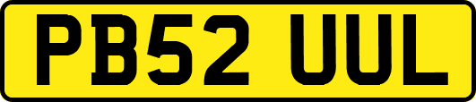 PB52UUL