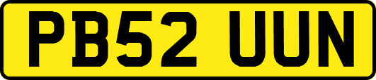 PB52UUN