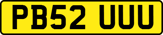PB52UUU