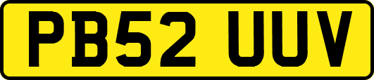 PB52UUV