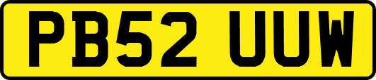 PB52UUW
