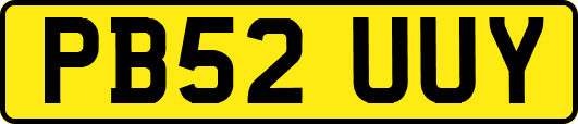 PB52UUY