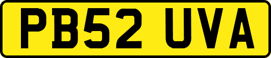 PB52UVA