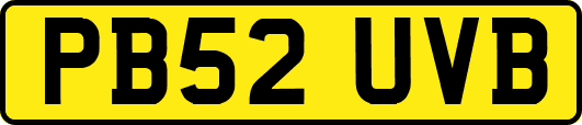 PB52UVB