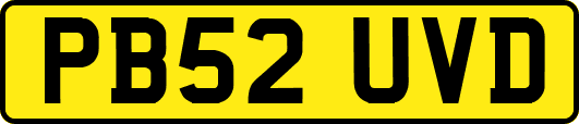 PB52UVD