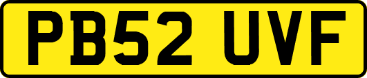 PB52UVF