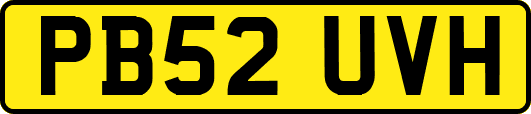 PB52UVH