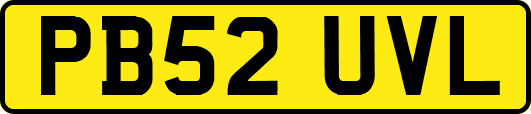 PB52UVL