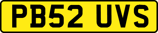 PB52UVS