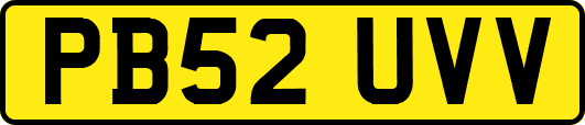 PB52UVV