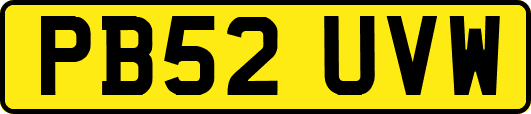 PB52UVW