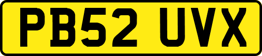 PB52UVX