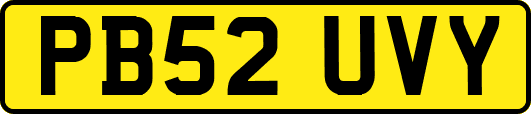 PB52UVY