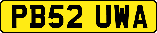 PB52UWA