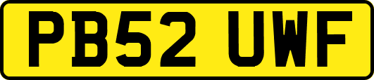 PB52UWF