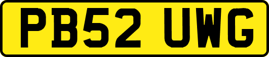 PB52UWG