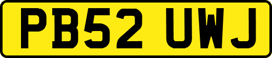 PB52UWJ