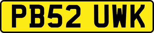 PB52UWK