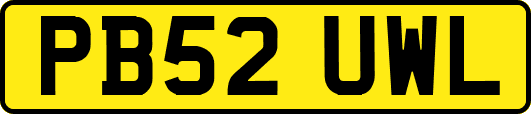 PB52UWL