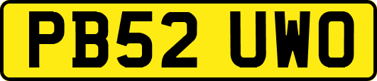 PB52UWO