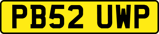 PB52UWP