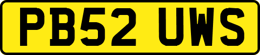 PB52UWS